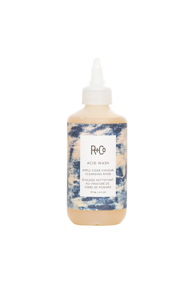 R+CO - Acid Wash Apple Cider Vinegar Cleansing Rinse 177ml/6oz