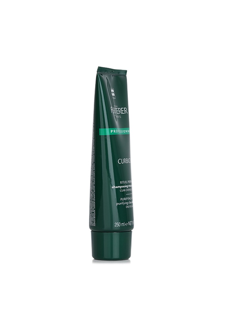 RENE FURTERER - Curbicia Purifying Ritual Purifying Clay Shampoo - Oily Scalp (Salon Product) 250ml/9oz