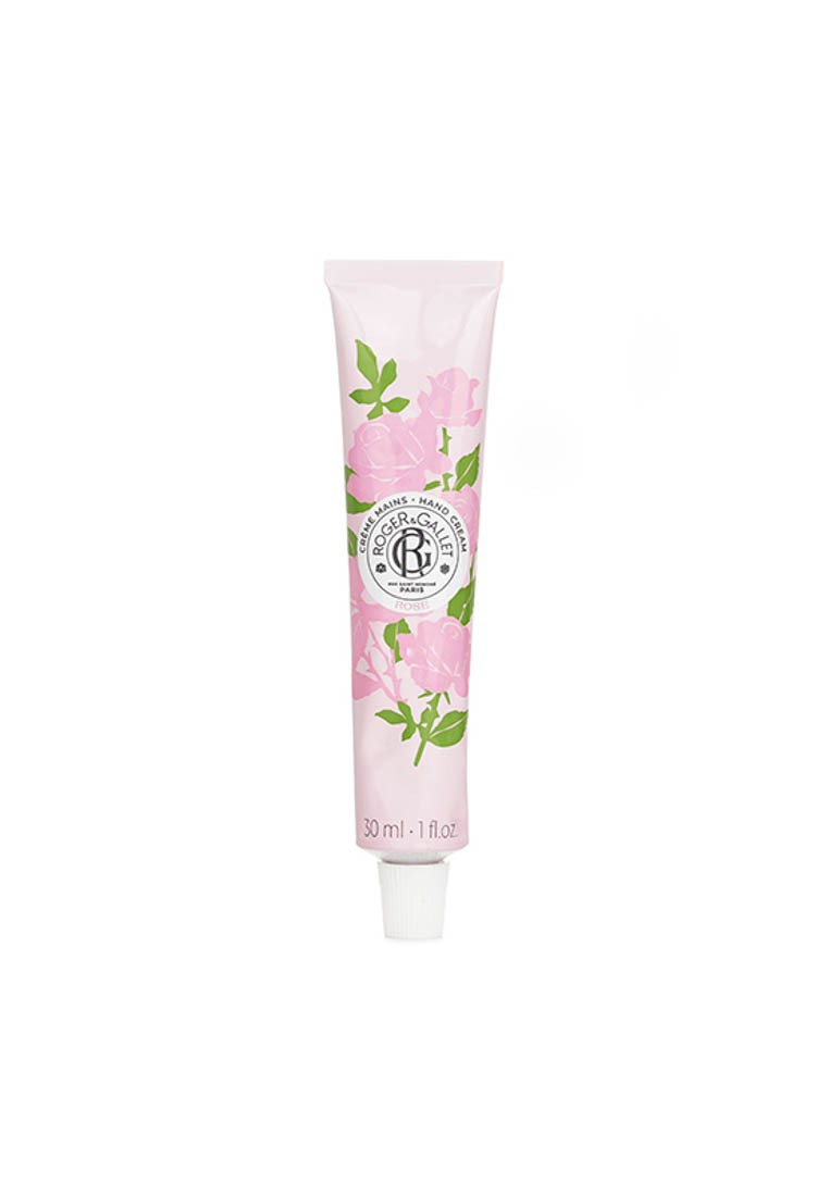 ROGER & GALLET - Rose Hand & Nail Cream 30ml/1oz
