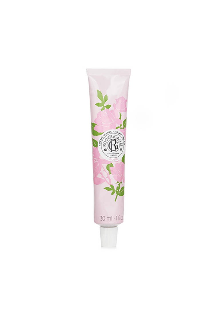 ROGER & GALLET - Rose Hand & Nail Cream 30ml/1oz