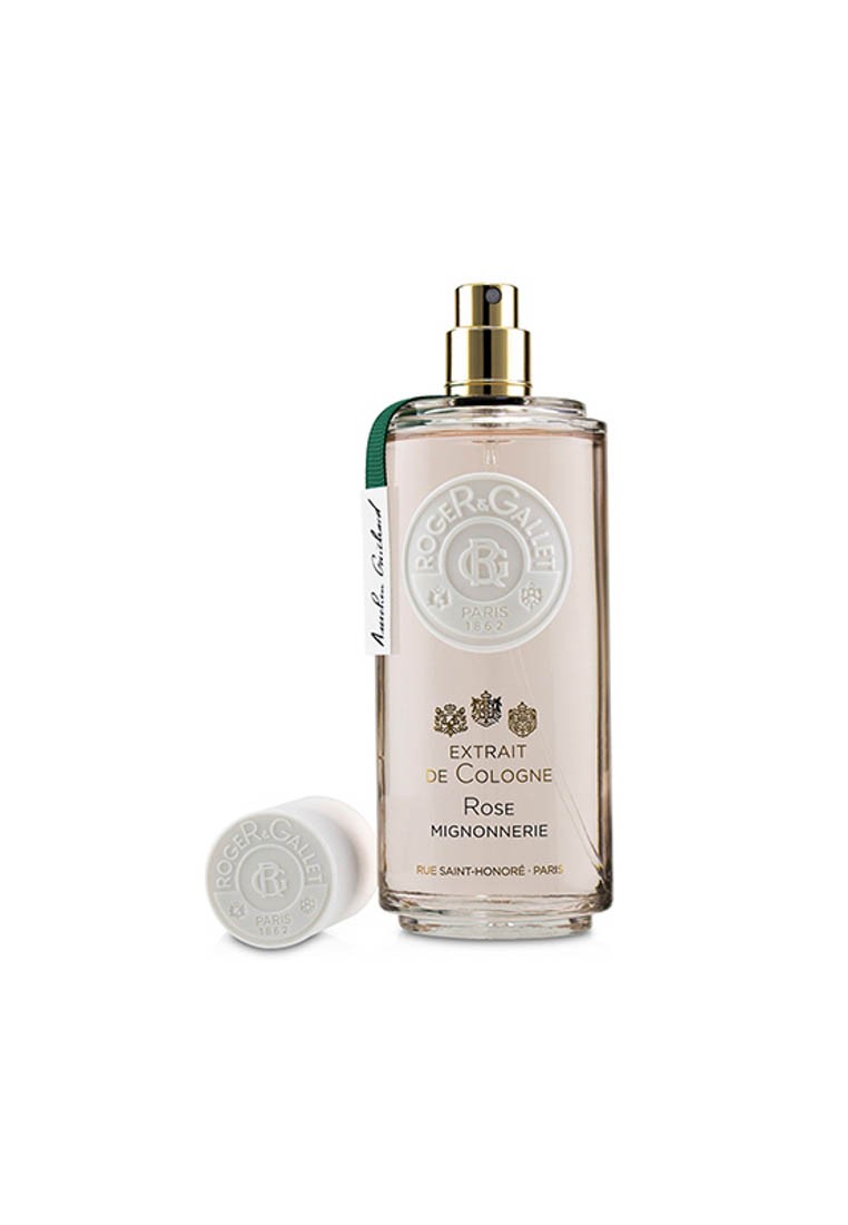 ROGER & GALLET - Extrait De Cologne Rose Mignonnerie Spray 100ml/3.3oz