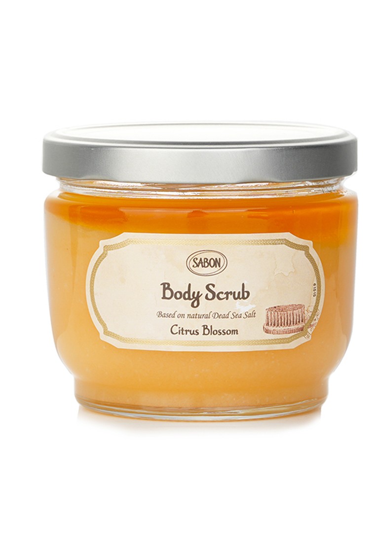 SABON - Body Scrub - Citrus Blossom 600g/21.2oz