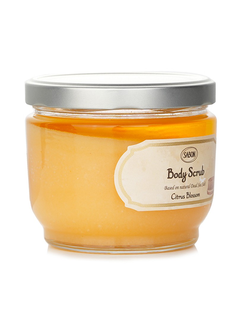 SABON - Body Scrub - Citrus Blossom 600g/21.2oz