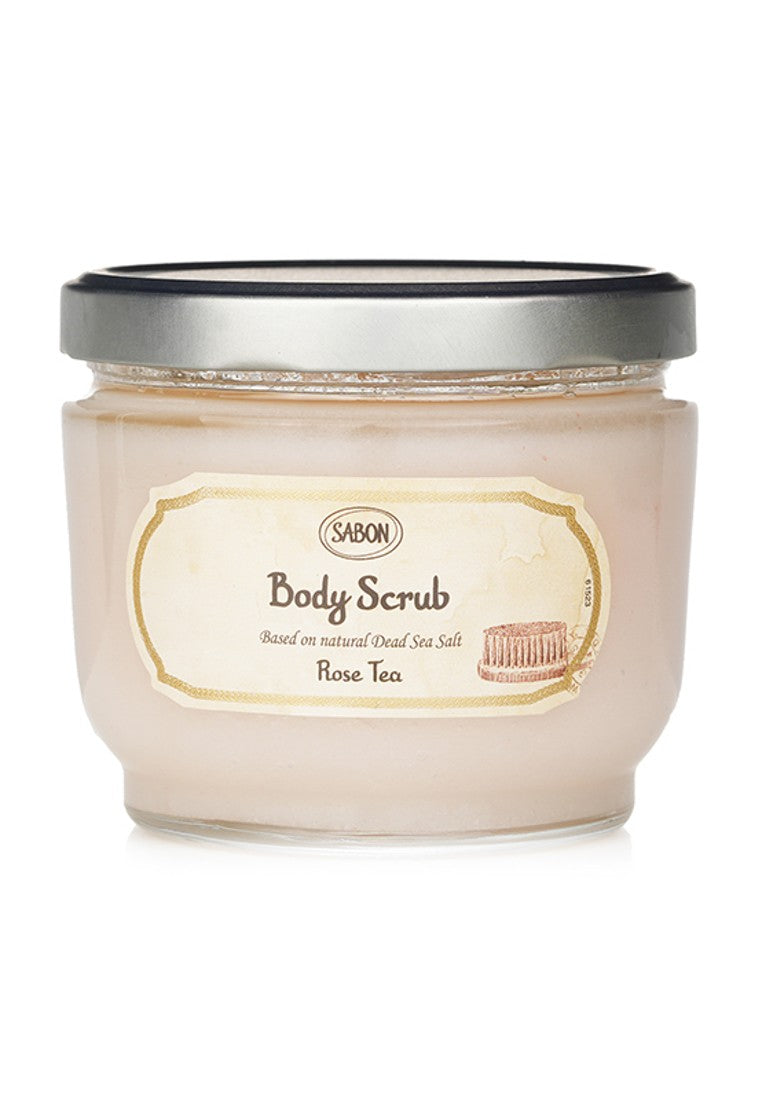 SABON - Body Scrub - Rose Tea 600g/21.2oz.