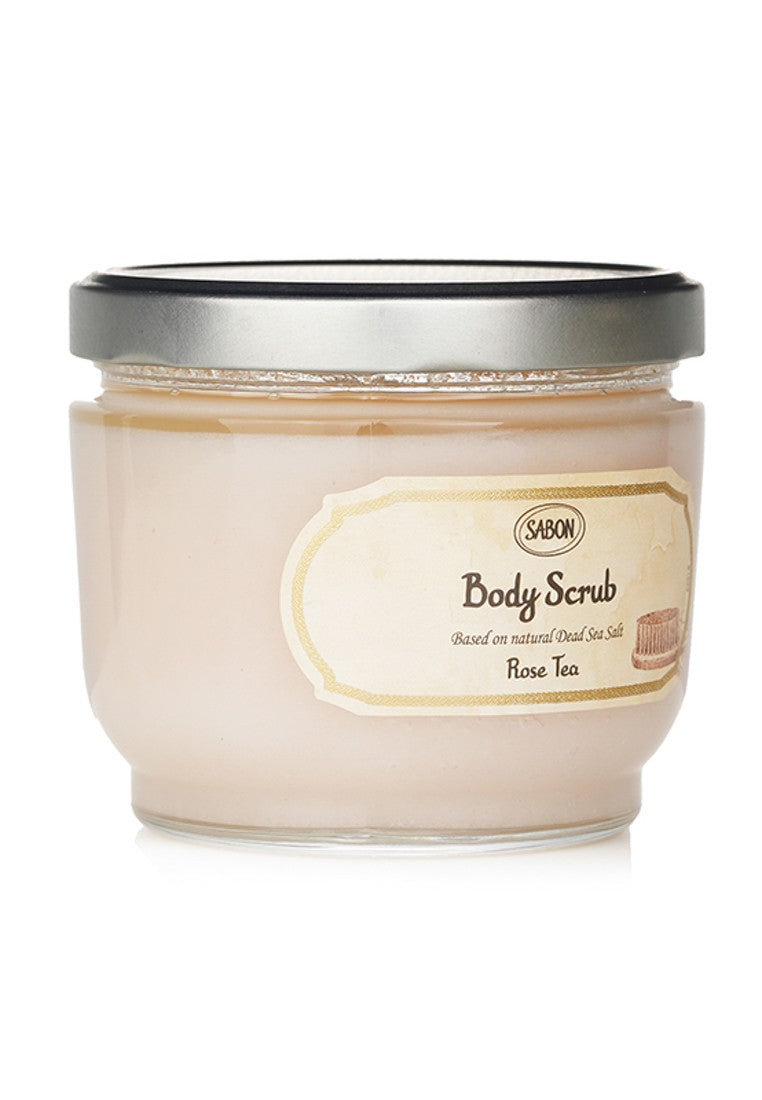SABON - Body Scrub - Rose Tea 600g/21.2oz.