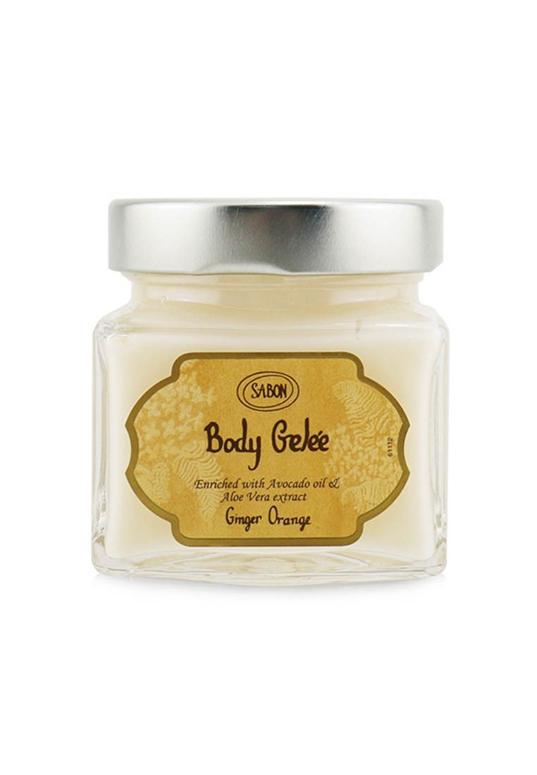 SABON - Body Gelee - Ginger Orange 200ml/7oz