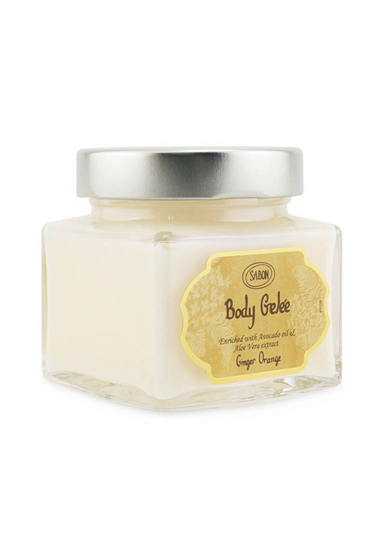 SABON - Body Gelee - Ginger Orange 200ml/7oz