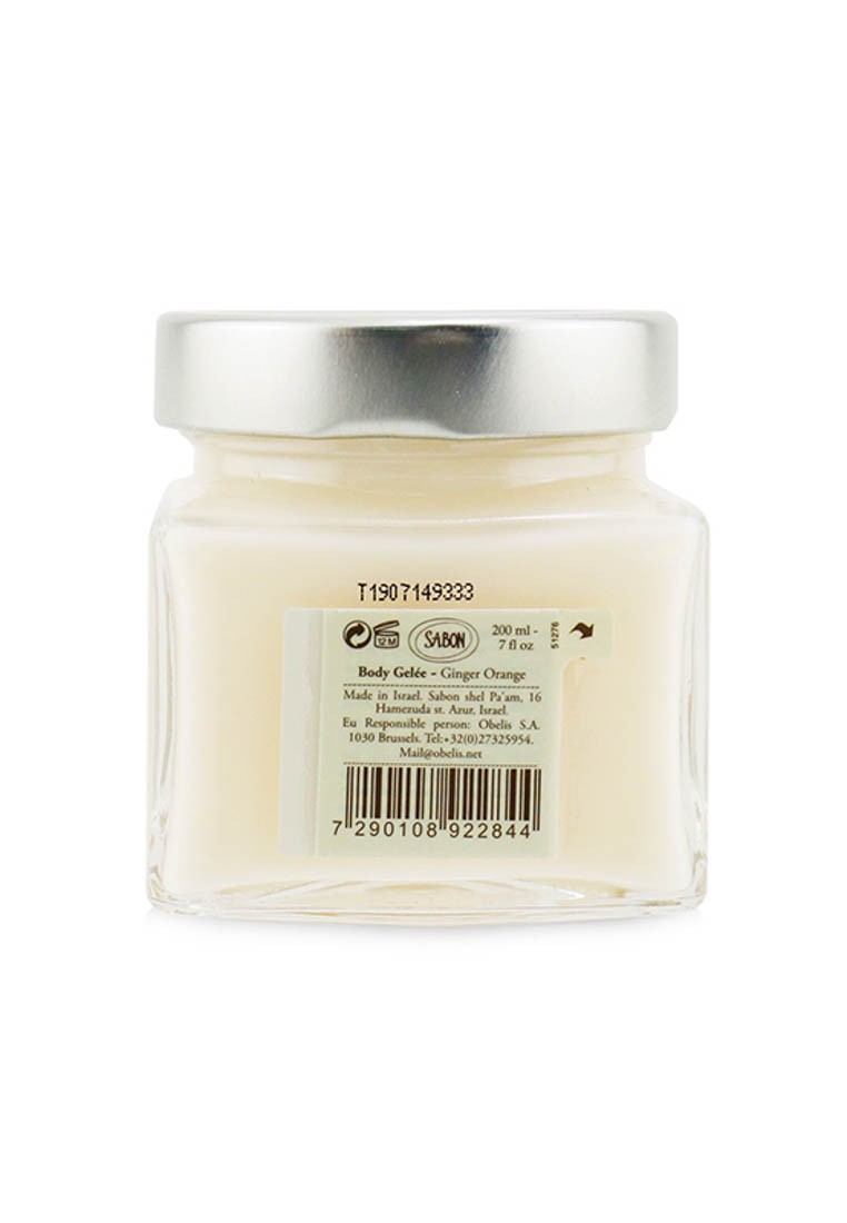 SABON - Body Gelee - Ginger Orange 200ml/7oz