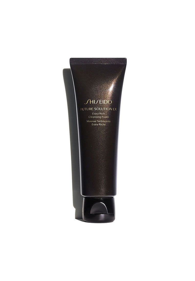 SHISEIDO Future Solution Lx Extra Rich Cleansing Foam 125ml