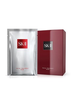 Facial Treatment Mask 10pcs - LANE BEAU PLAZA