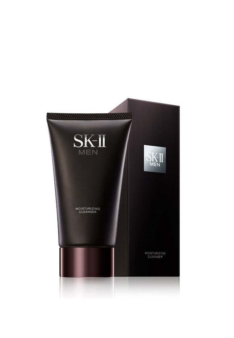 MEN MOISTURIZING CLEANSER 120g