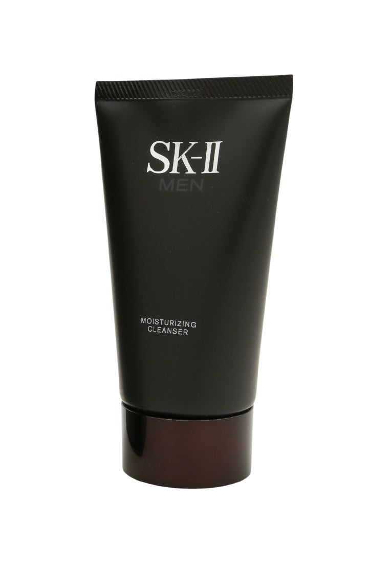MEN MOISTURIZING CLEANSER 120g