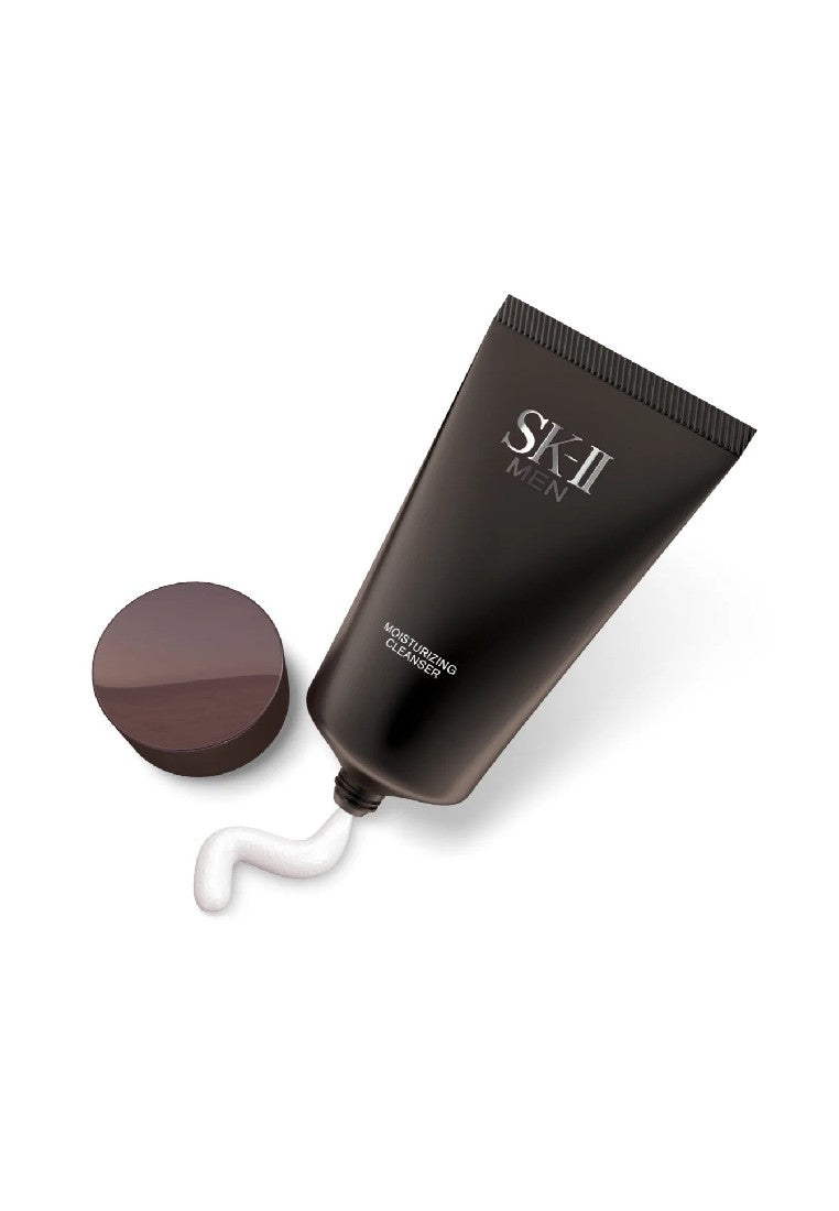 MEN MOISTURIZING CLEANSER 120g