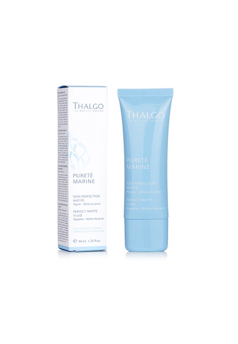 THALGO - Purete Marine Perfect Matte Fluid - For Combination to Oily Skin 40ml/1.35oz.