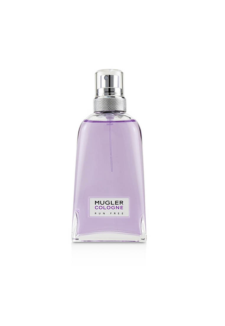 THIERRY MUGLER (MUGLER) - Mugler Cologne Run Free Eau De Toilette Spray 100ml/3.3oz..