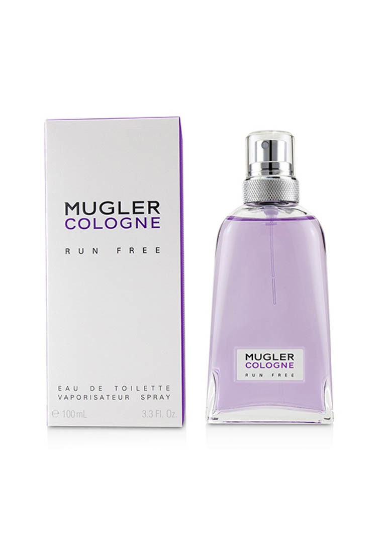 THIERRY MUGLER (MUGLER) - Mugler Cologne Run Free Eau De Toilette Spray 100ml/3.3oz..