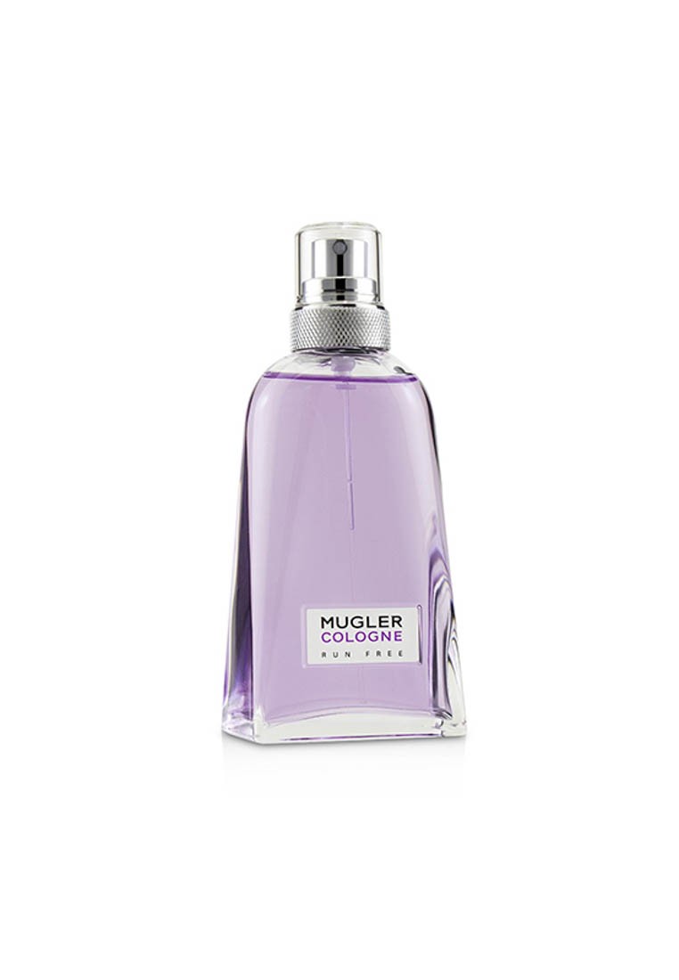 THIERRY MUGLER (MUGLER) - Mugler Cologne Run Free Eau De Toilette Spray 100ml/3.3oz..