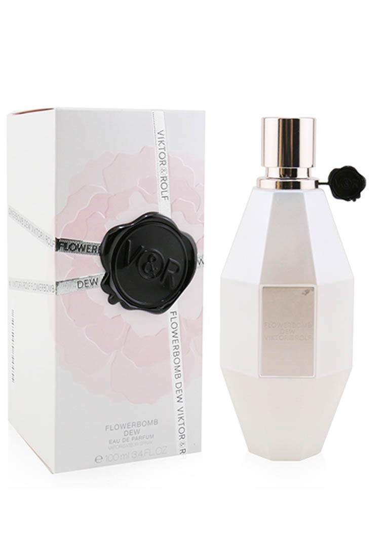 VIKTOR & ROLF - Flowerbomb Dew Eau De Parfum Spray 100ml/3.4oz