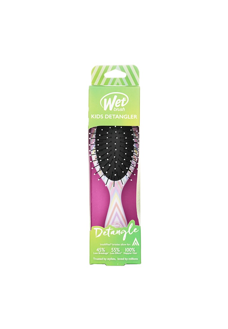 WET BRUSH - Kid's Detangler - # Chevron 1pc
