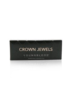 YOUNGBLOOD - 8 Well Eyeshadow Palette - # Crown Jewels 8x0.9g/0.03oz