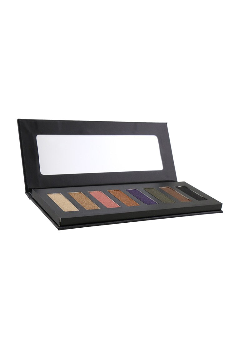 YOUNGBLOOD - 8 Well Eyeshadow Palette - # Crown Jewels 8x0.9g/0.03oz
