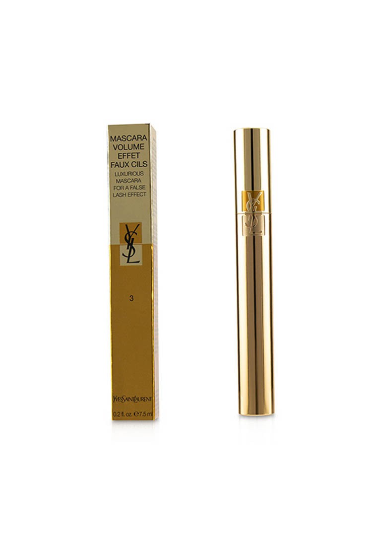 YVES SAINT LAURENT - Mascara Volume Effet Faux Cils (Luxurious Mascara) - # 03 Extreme Blue 7.5ml/0.25oz