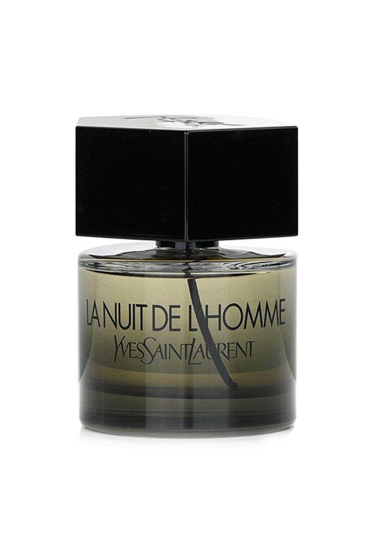 YVES SAINT LAURENT - La Nuit De L'Homme Eau De Toilette Spray 60ml/2oz..