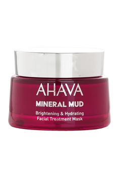 AHAVA - Mineral Mud Brightening & Hydrating Facial Treatment Mask 50ml/1.7oz