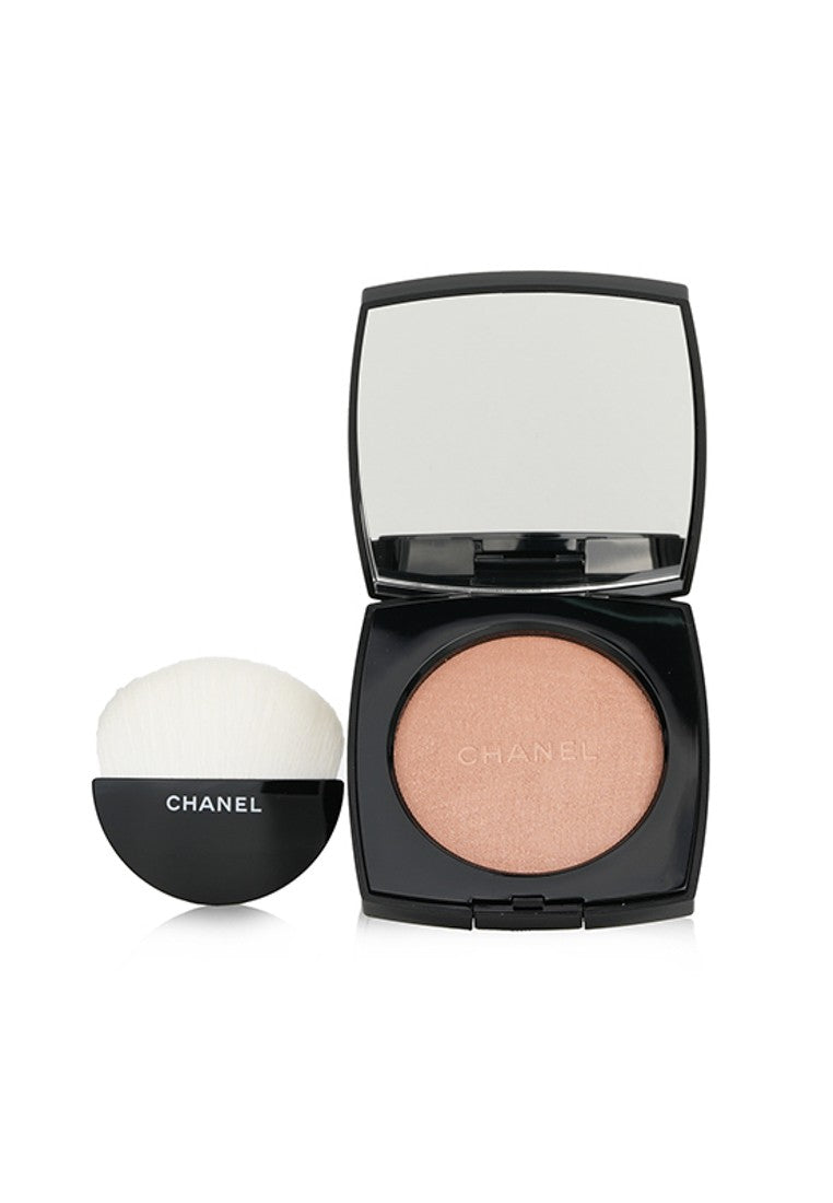 CHANEL - Poudre Lumiere Highlighting Powder - # 20 Warm Gold 8.5g/0.3oz