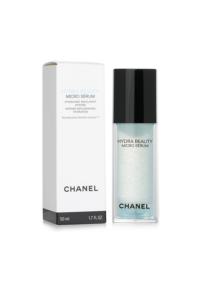 CHANEL - Hydra Beauty Micro Serum Intense Replenishing Hydration 50ml/1.7oz