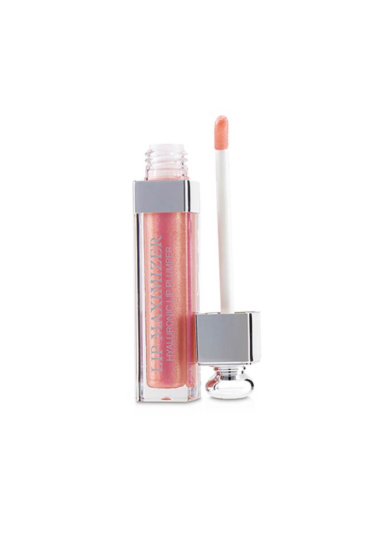 CHRISTIAN DIOR - Dior Addict Lip Maximizer (Hyaluronic Lip Plumper) - # 010 Holo Pink 6ml/0.2oz.