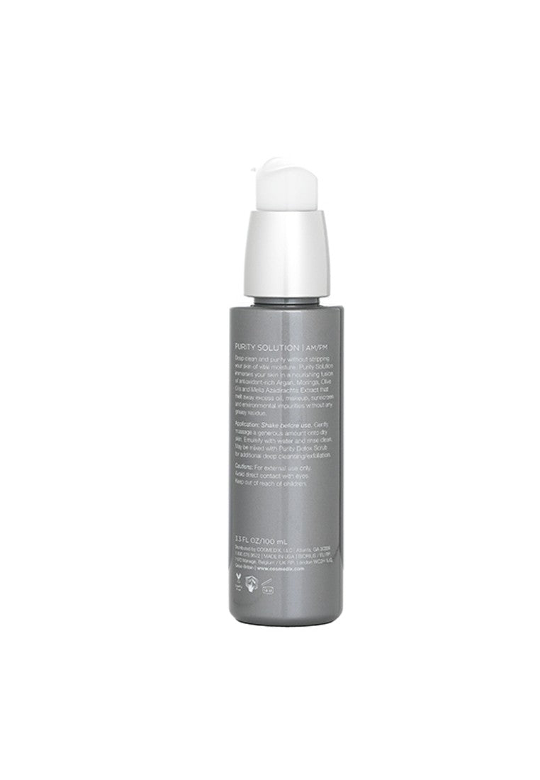 COSMEDIX - Purity Solution Nourishing Deep Cleansing Oil 100ml/3.3oz
