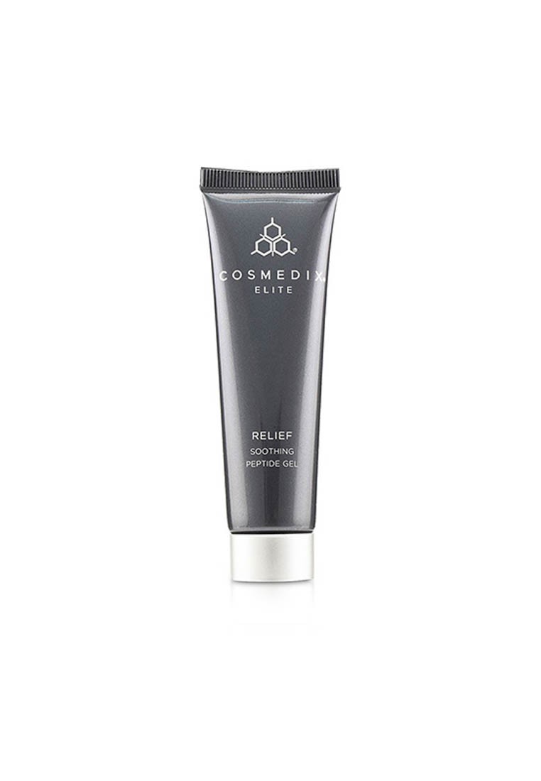 COSMEDIX - Elite Relief Soothing Peptide Gel 28g/1oz.