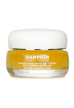 DARPHIN - Essential Oil Elixir Vetiver Aromatic Care Stress Relief Detox Oil Mask 50ml/1.7oz.