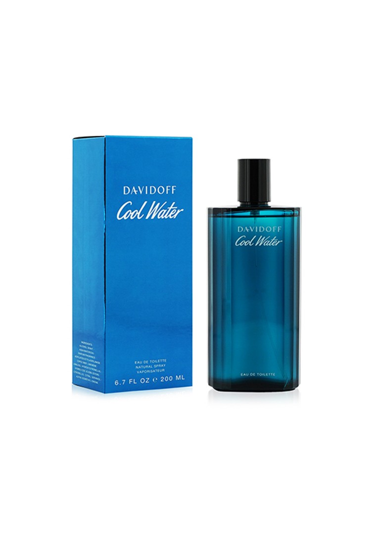 DAVIDOFF - Cool Water Eau De Toilette Spray 200ml/6.7oz