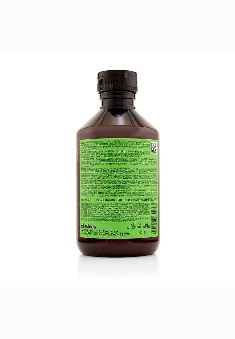 DAVINES - Natural Tech Renewing Shampoo (For All Scalp and Hair Types) 250ml/8.45oz