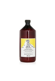 DAVINES - Natural Tech Purifying Shampoo (For Scalp with Oily or Dry Dandruff) 1000ml/33.8oz