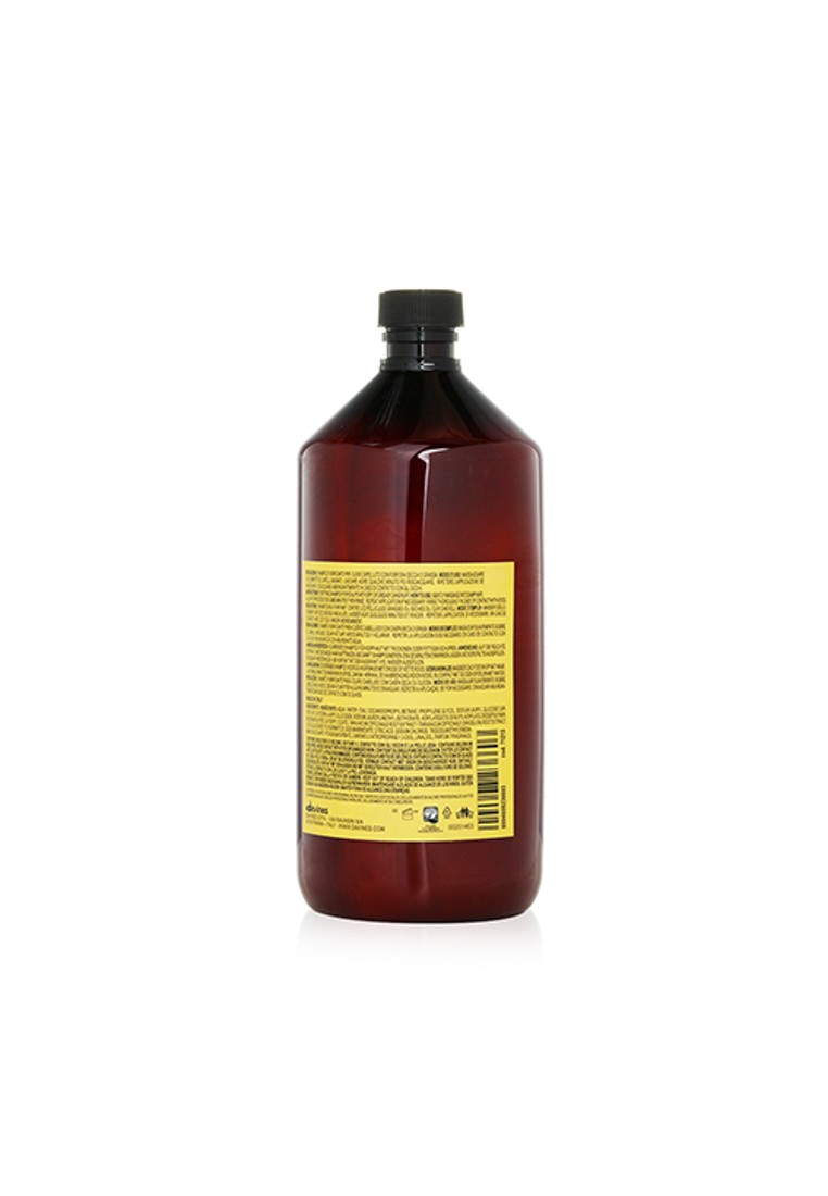DAVINES - Natural Tech Purifying Shampoo (For Scalp with Oily or Dry Dandruff) 1000ml/33.8oz