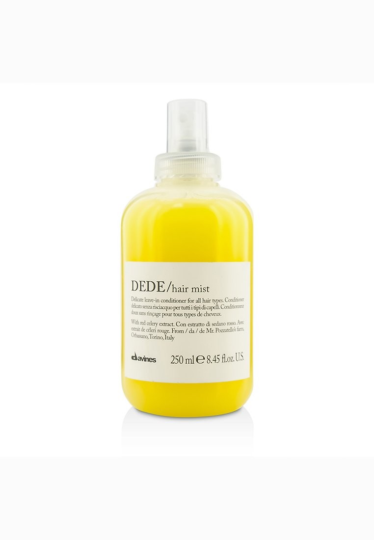 DAVINES - Dede Hair Mist Delicate Leave-In Conditioner (For All Hair Types) 250ml/8.45oz