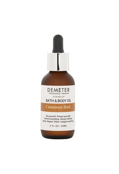 DEMETER - Cinnamon Bark Massage & Body Oil 60ml/2oz.