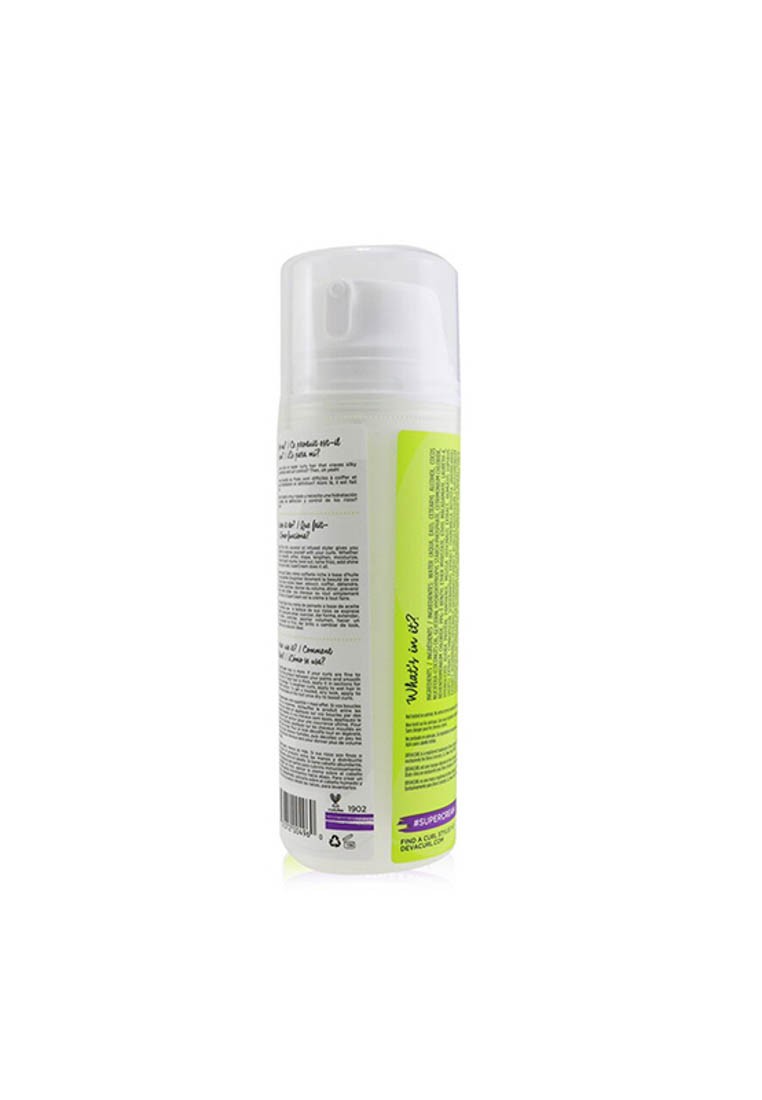 DEVACURL - SuperCream (Coconut Curl Styler - Define & Control) 150ml/5.1oz..