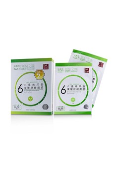DR. JOU (BY DR. MORITA) - Six Essence Hyaluronic Acid Soothing Mask 7pcs