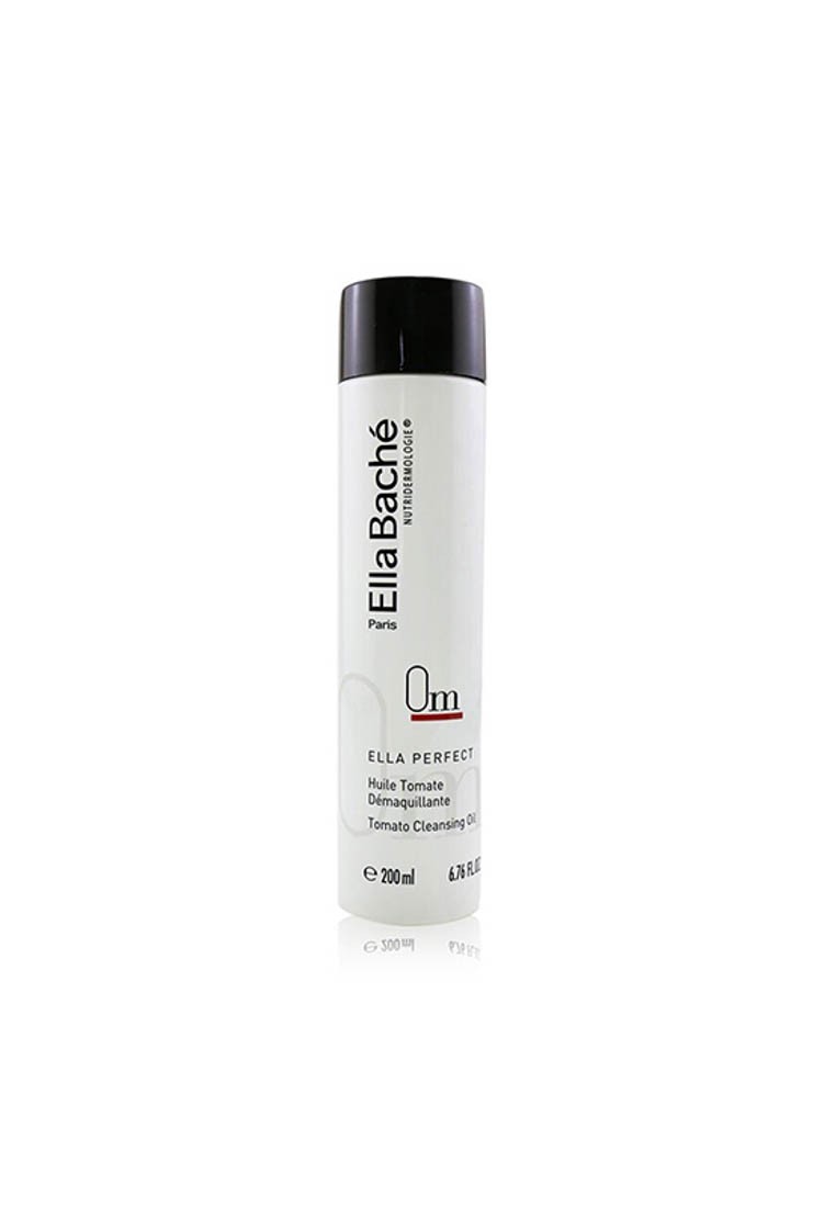 ELLA BACHE - Tomato Cleansing Oil for Face & Eyes.