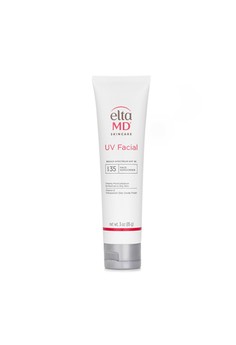 ELTAMD - UV Facial Moisturizing Facial Sunscreen SPF 30 - For Dry & Post Procedure Skin 85g/3oz.