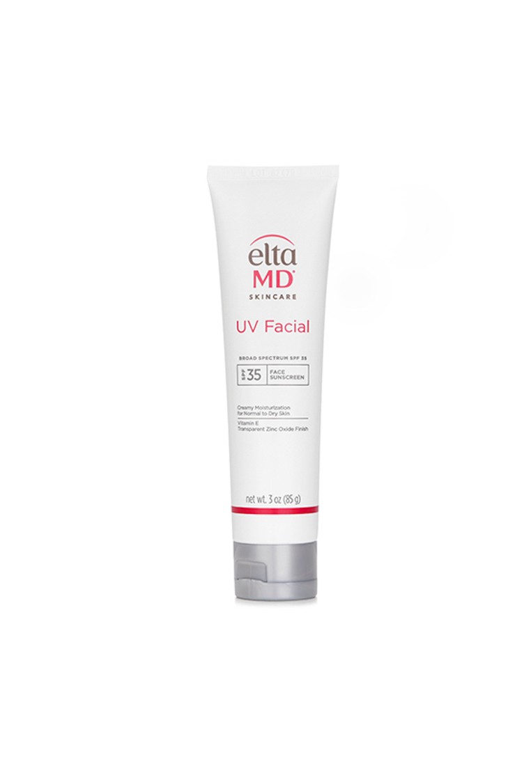 ELTAMD - UV Facial Moisturizing Facial Sunscreen SPF 30 - For Dry & Post Procedure Skin 85g/3oz.