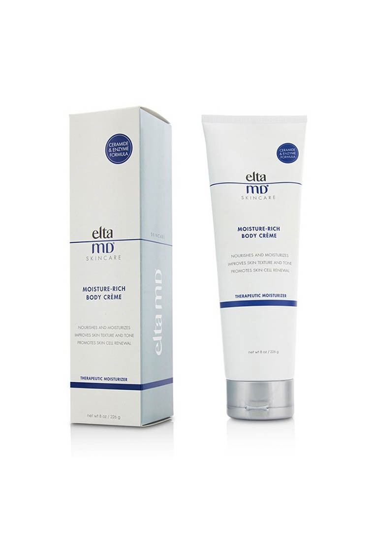 ELTAMD - Moisture-Rich Body Creme 226g/8oz