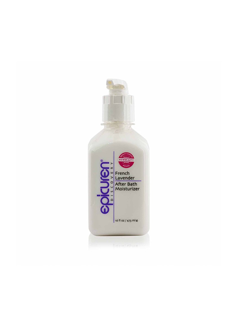 EPICUREN - After Bath Moisturizer - French Lavender 500ml/16oz.