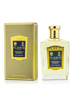 FLORIS - Edwardian Bouquet Eau De Toilette Spray 100ml/3.3oz..