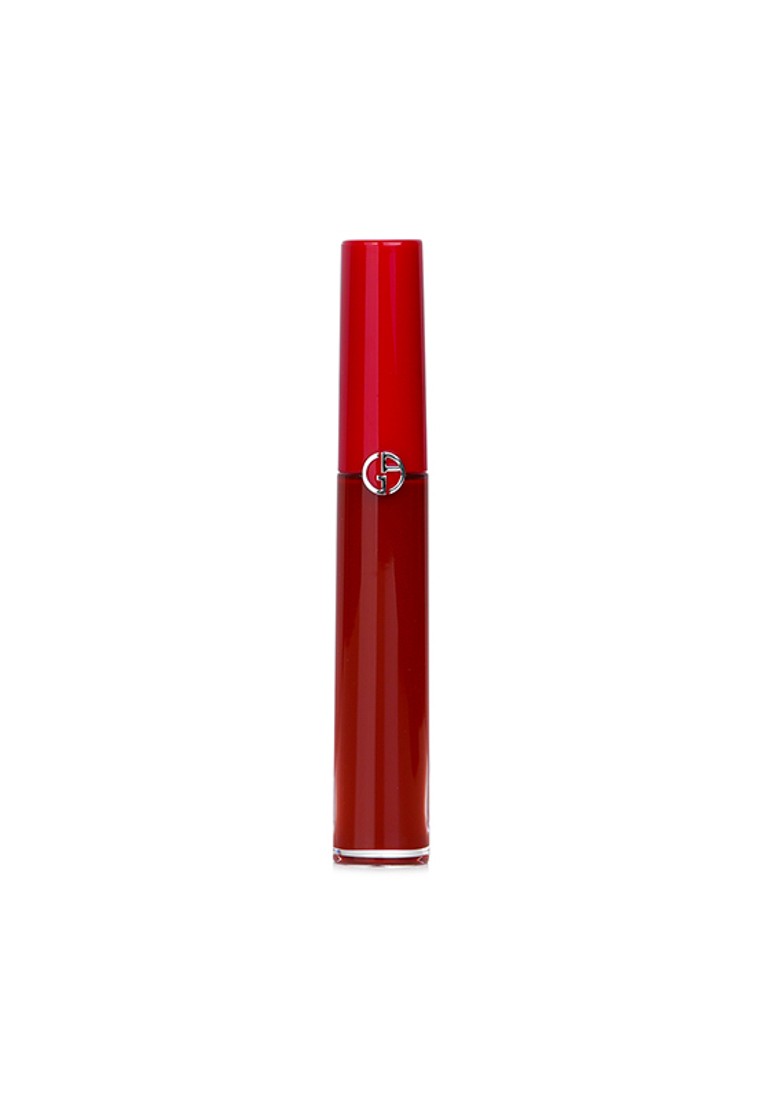 GIORGIO ARMANI - Lip Maestro Intense Velvet Color (Liquid Lipstick) - # 405 (Sultan) 6.5ml/0.22oz.