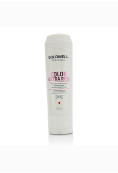 GOLDWELL - Dual Senses Color Extra Rich Brilliance Conditioner (Luminosity For Coarse Hair) 200ml/6.8oz